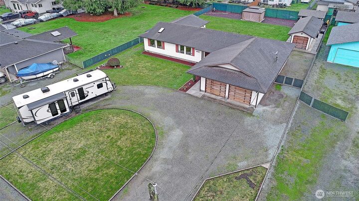 Property Photo: 31812 77th Drive NW WA 98292