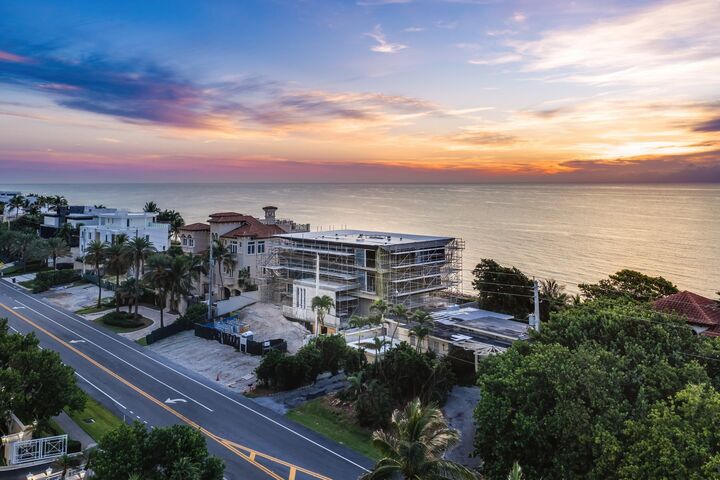 Property Photo: 3805 S Ocean Boulevard FL 33487