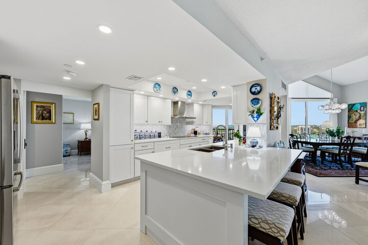 Property Photo: 2400 S Ocean Drive 8100-B FL 34949