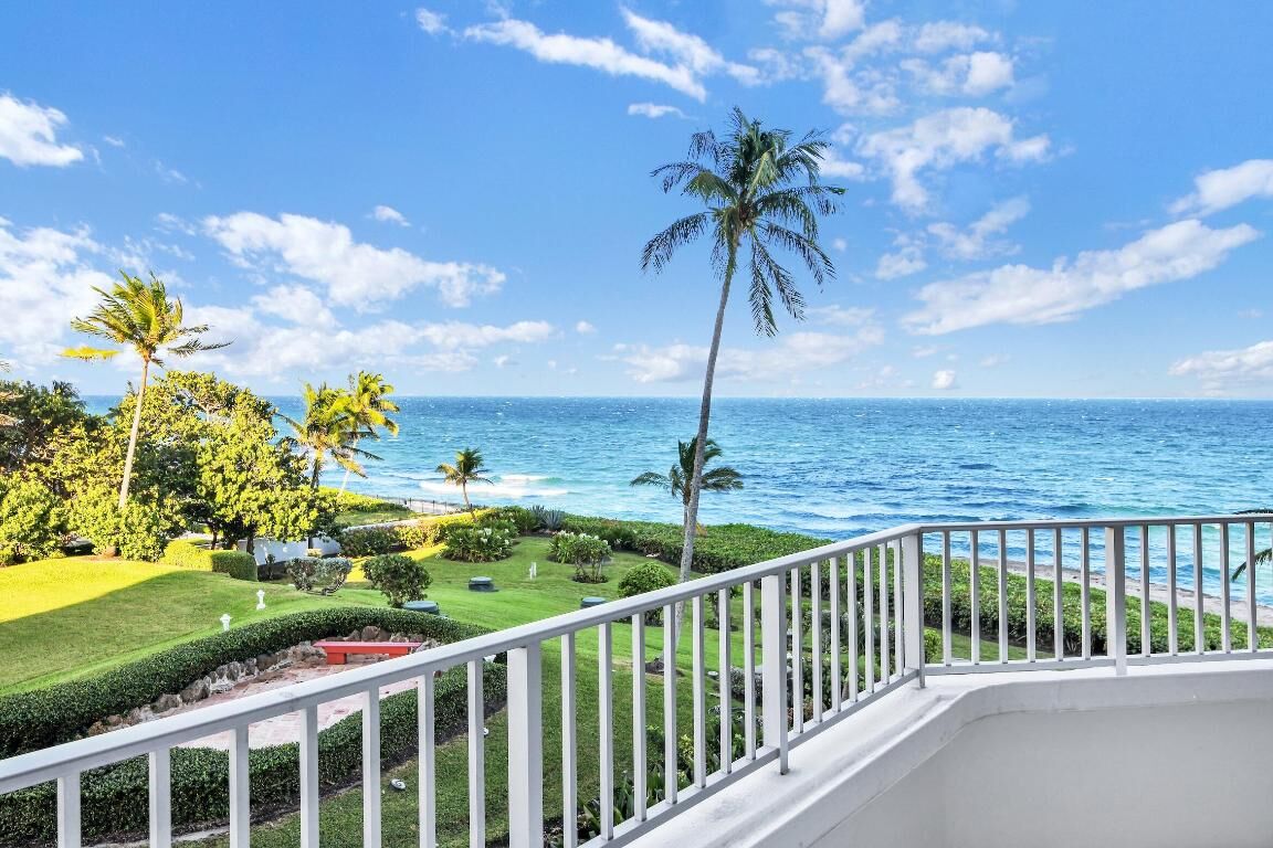 Property Photo:  500 S Ocean Boulevard 303  FL 33432 