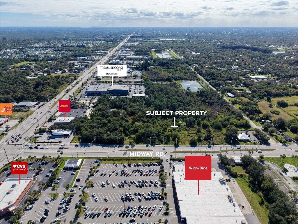 Property Photo:  511 W Midway Road  FL 34982 