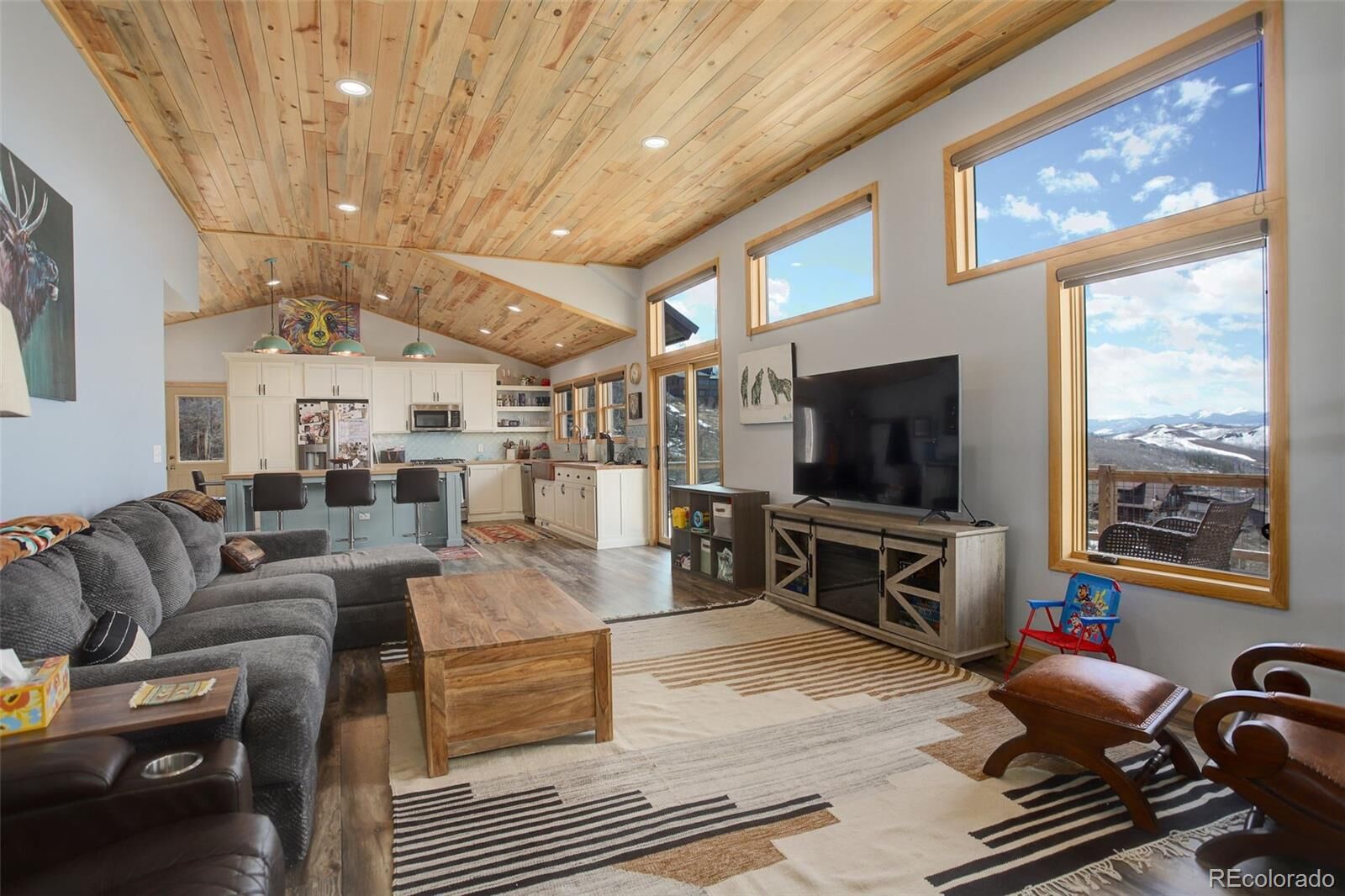 Property Photo:  859 County Road 413  CO 80446 