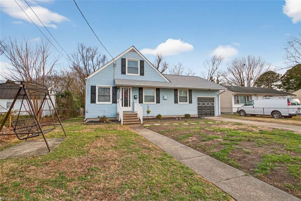 Property Photo: 3403 W Weaver Rd VA 23666