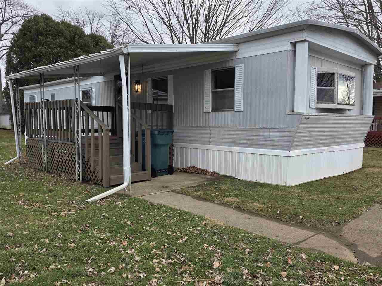 Property Photo:  19 Dogwood Drive  IN 47374 