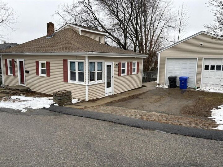 Property Photo:  40 Bassett Street  RI 02893 