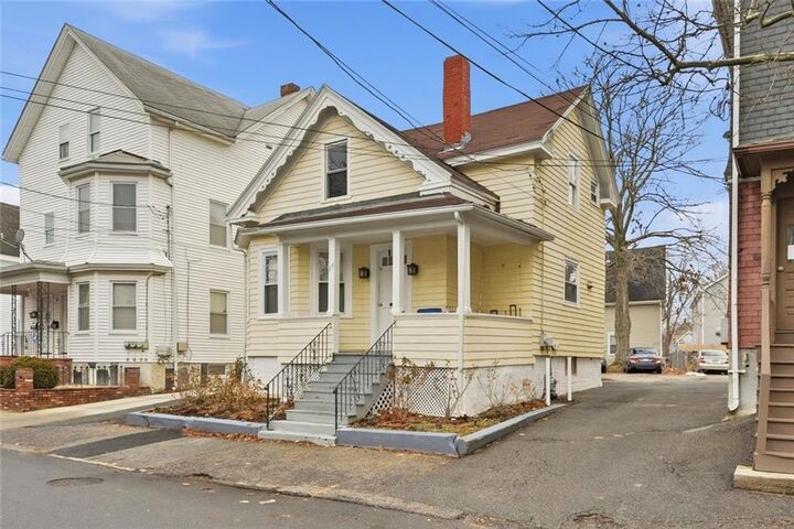 Property Photo:  175 Montgomery Avenue  RI 02905 
