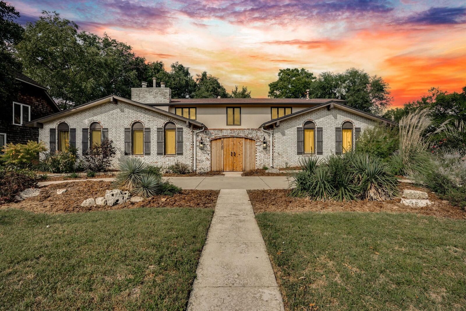 Photo de la propriété:  8720 E Overbrook St  KS 67206 