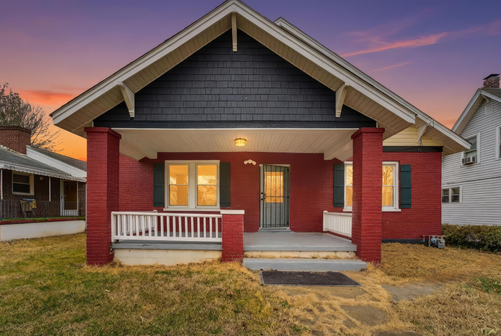 Property Photo: 1015 Rugby Blvd NW VA 24017