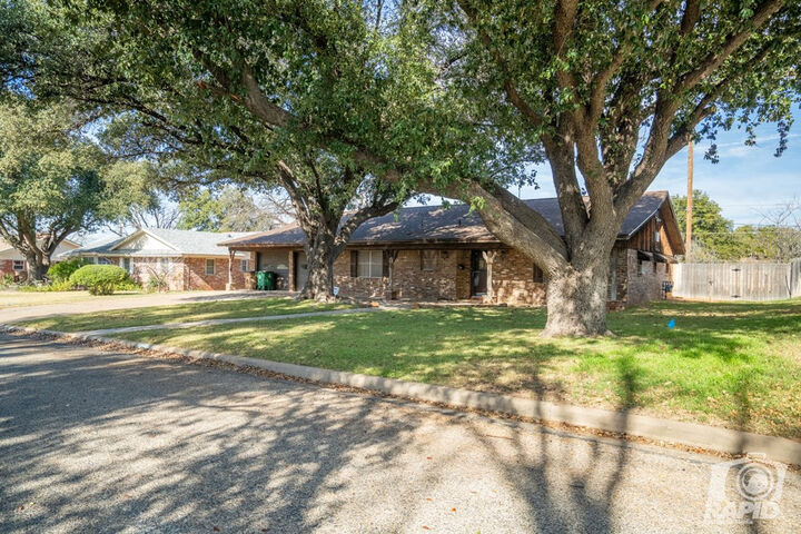 Property Photo: 2936 Cumberland Drive TX 76904