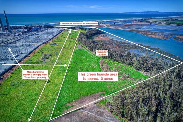 Property Photo:  7201 Ca-1  CA 95039 