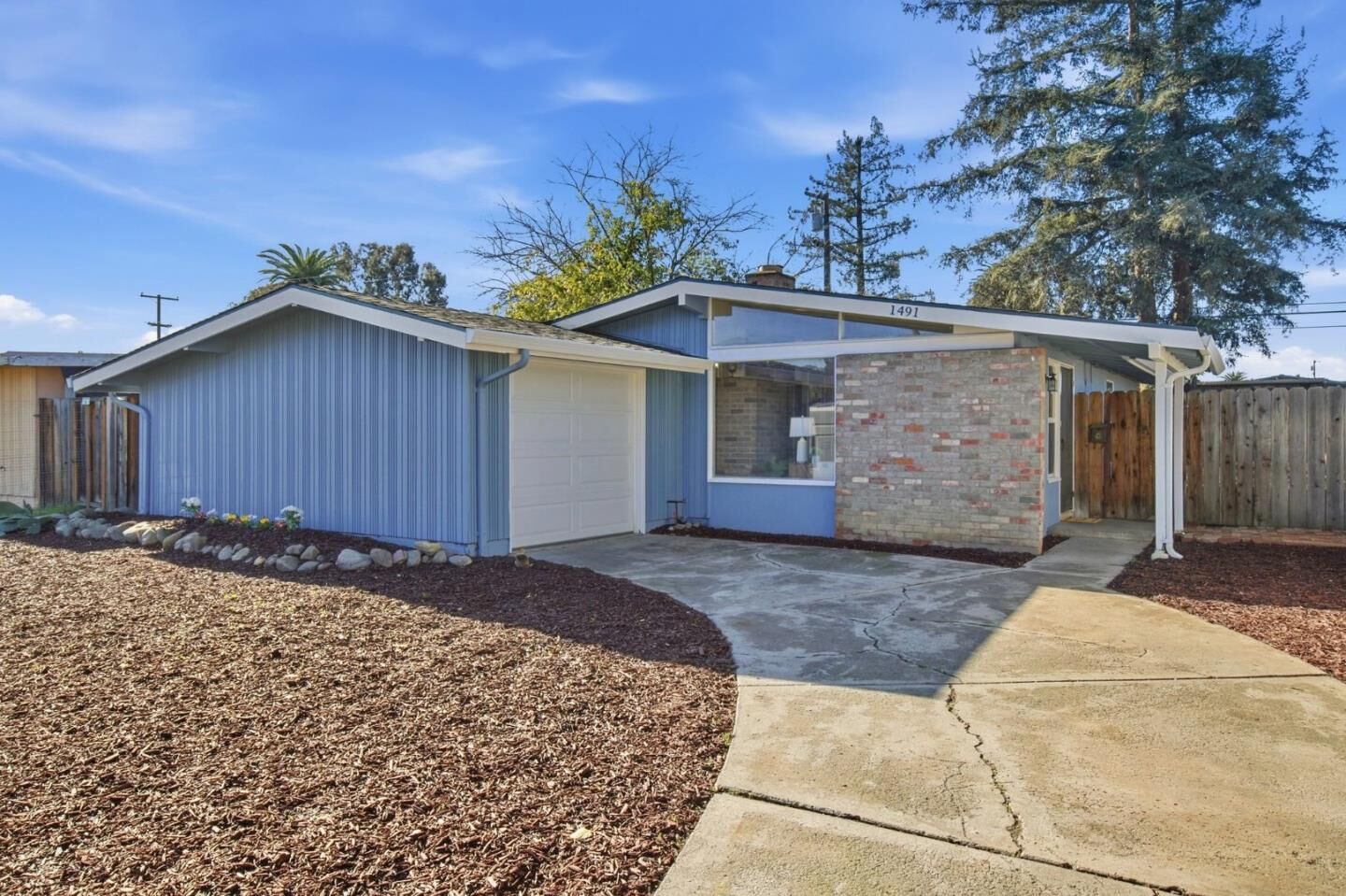 Property Photo:  1491 Florida Avenue  CA 95122 