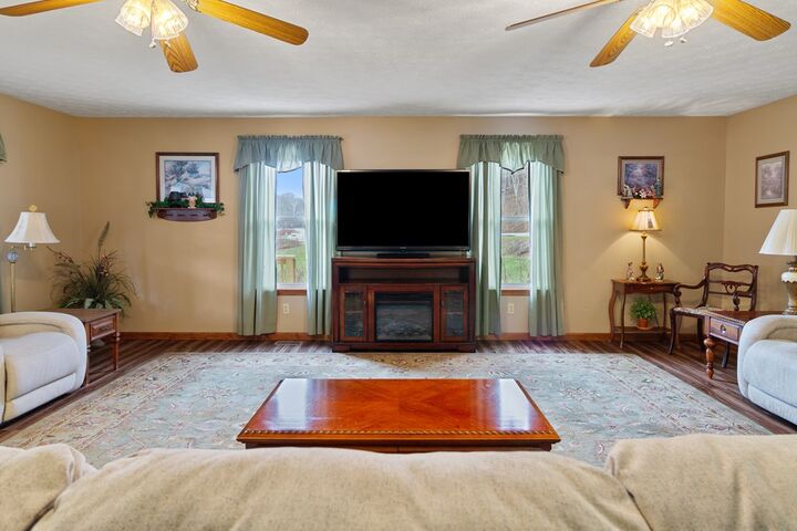 Property Photo:  242 Sour Run Road  OH 45640 