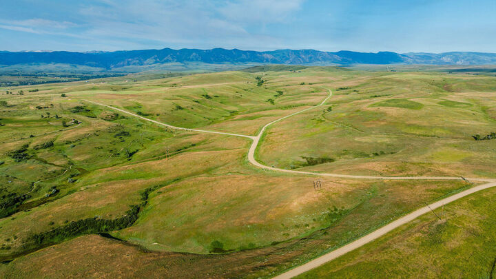 Property Photo: Lot 7 Gillispie Drive WY 82801