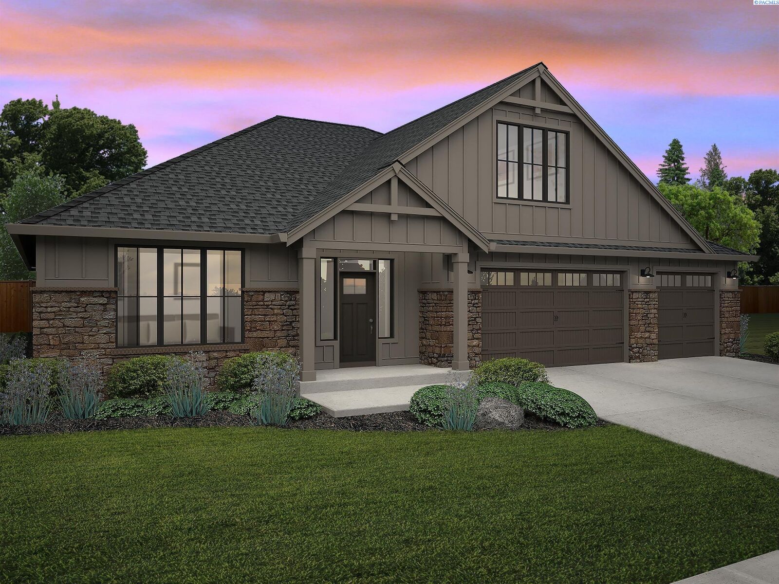 Property Photo:  12815 Clark Fork Rd  WA 99301 