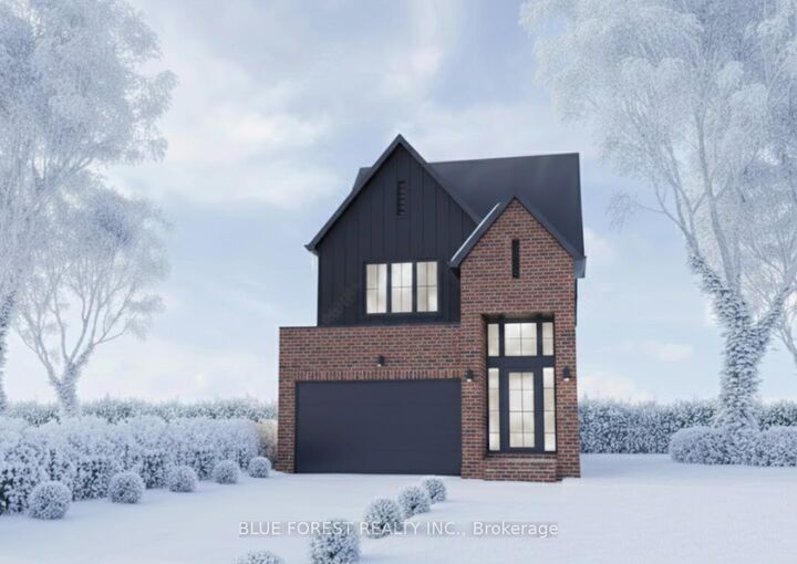 Property Photo: Lot 178 Royal Magnolia Avenue ON N6P 1H5