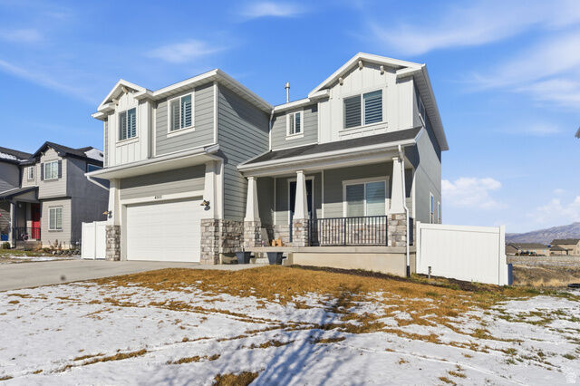 Property Photo: 4901 E Silver Ridge Rd UT 84005