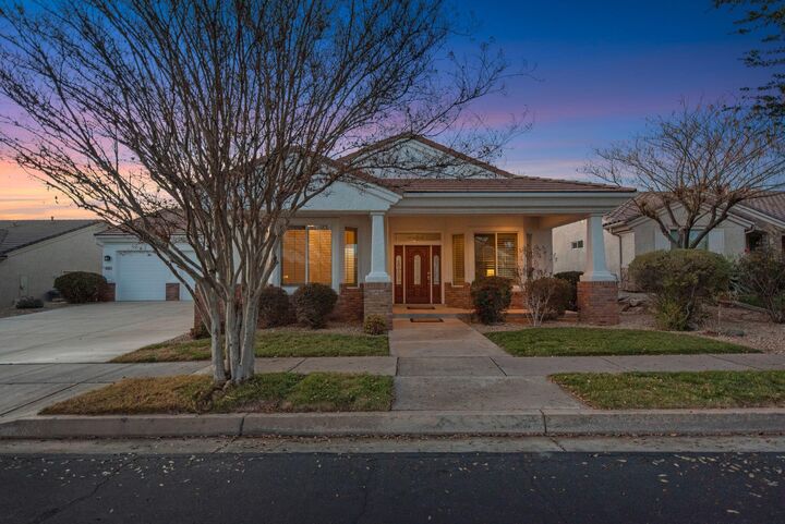 Property Photo:  1866 Wide River Dr  UT 84790 