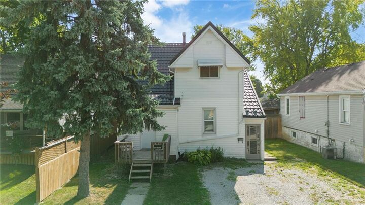 Property Photo: 404 Russell Street ON N7T 3M7