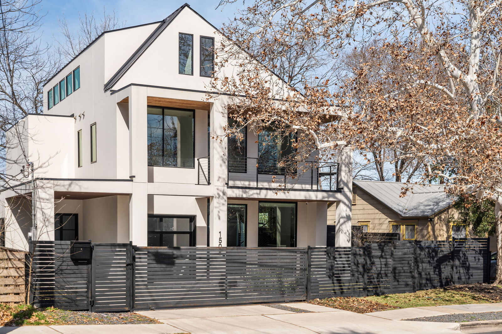 Property Photo: 1506 Bouldin Avenue TX 78704