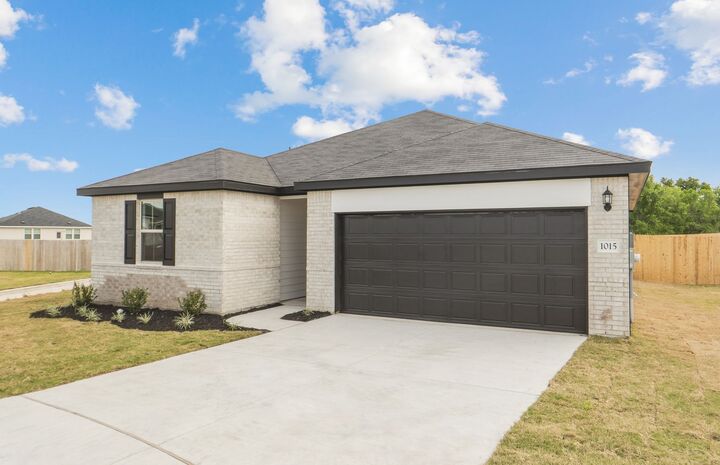 Property Photo:  1015 Kerr Court  TX 76501 