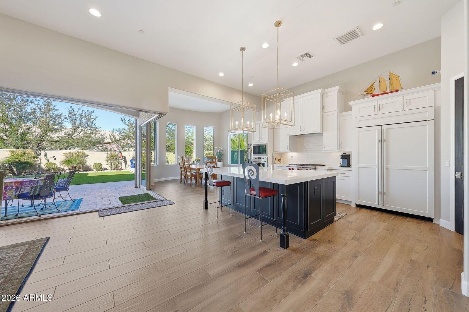 Property Photo:  12196 E Clinton Street  AZ 85259 