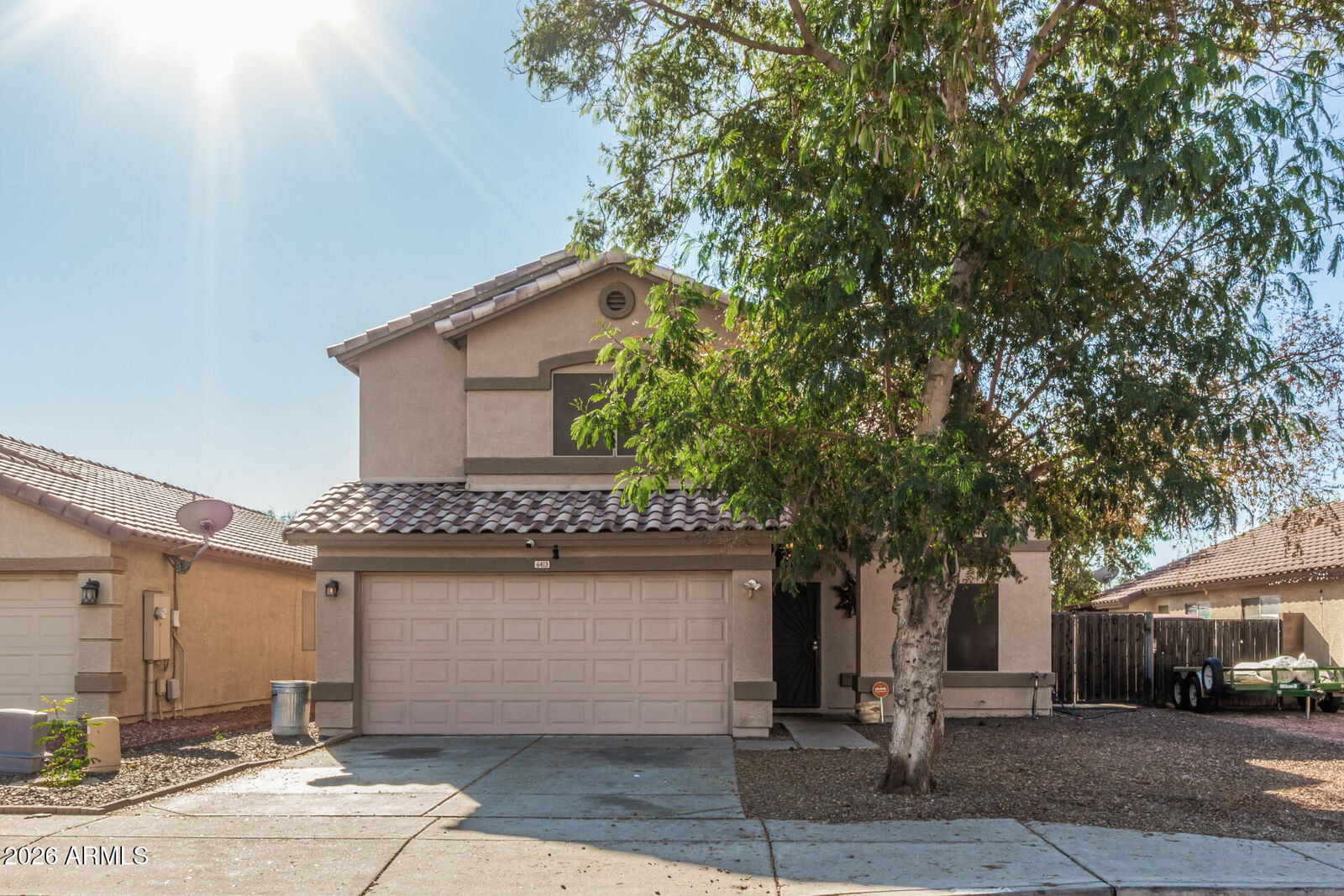 Property Photo:  6413 W Chickasaw Street  AZ 85043 