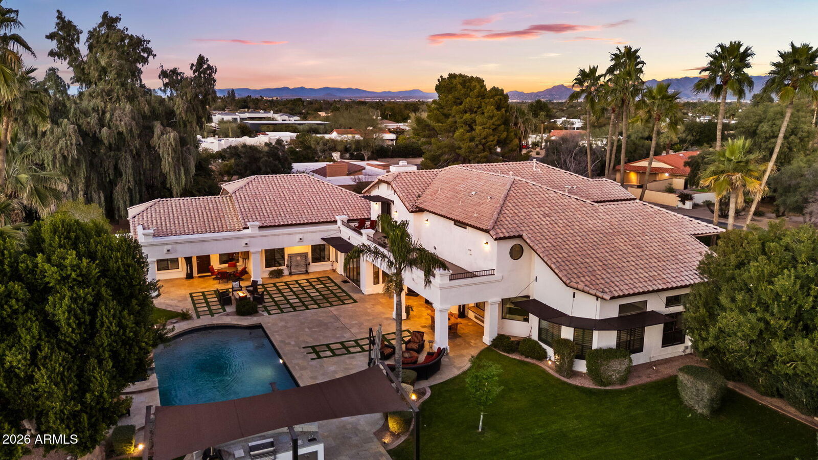 Property Photo:  9030 N 48th Place  AZ 85253 