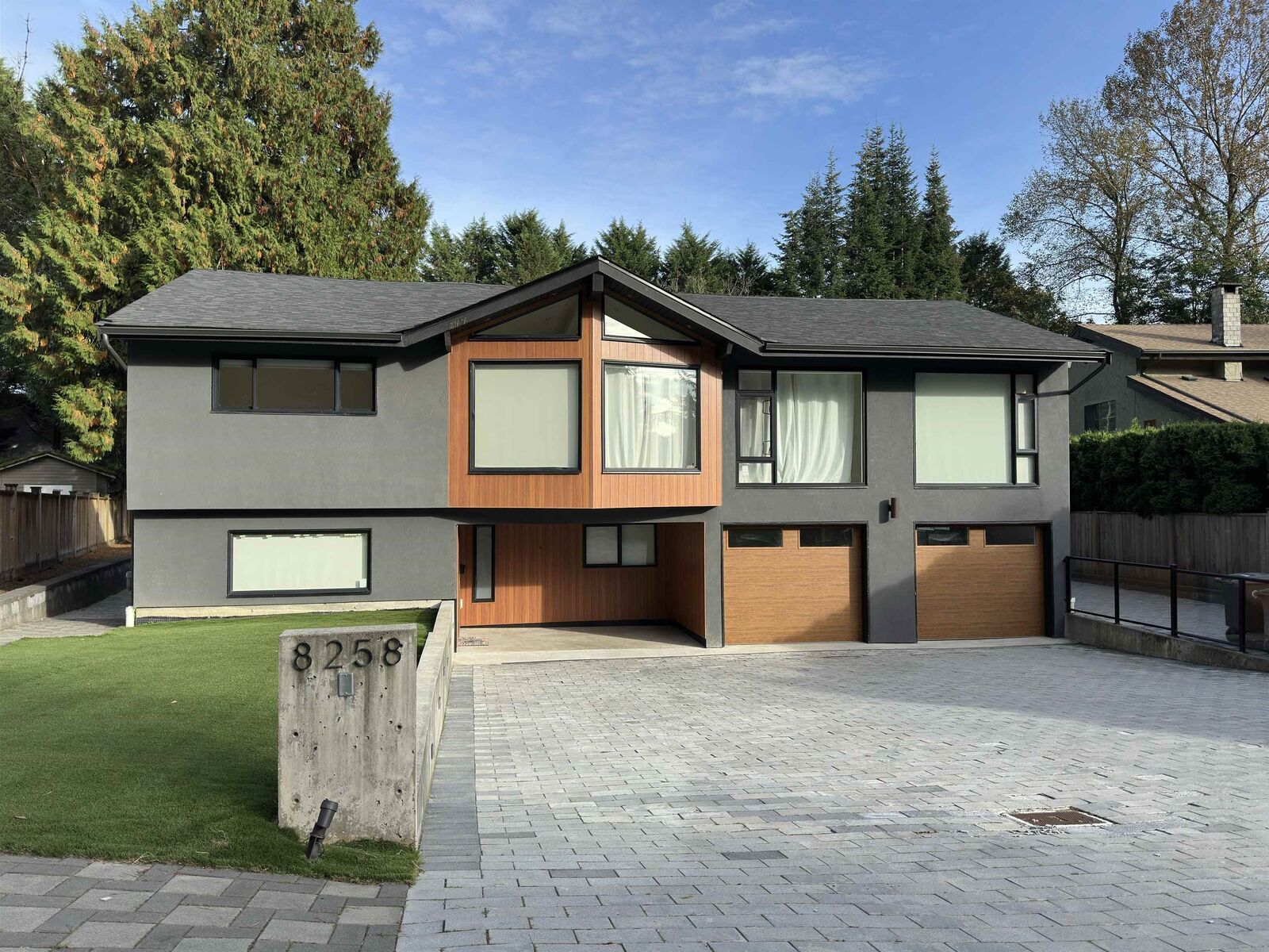 Property Photo: 8258 Burnlake Drive BC V5A 3K9