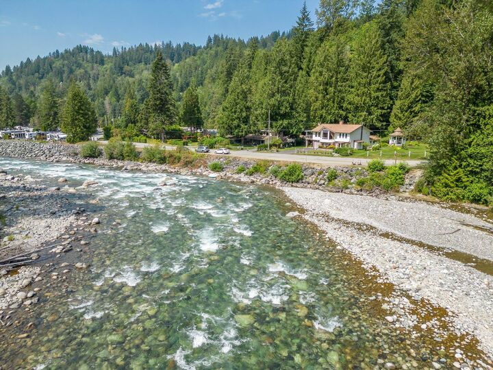 Property Photo: 50871 O'Byrne Road BC V4Z 1B6