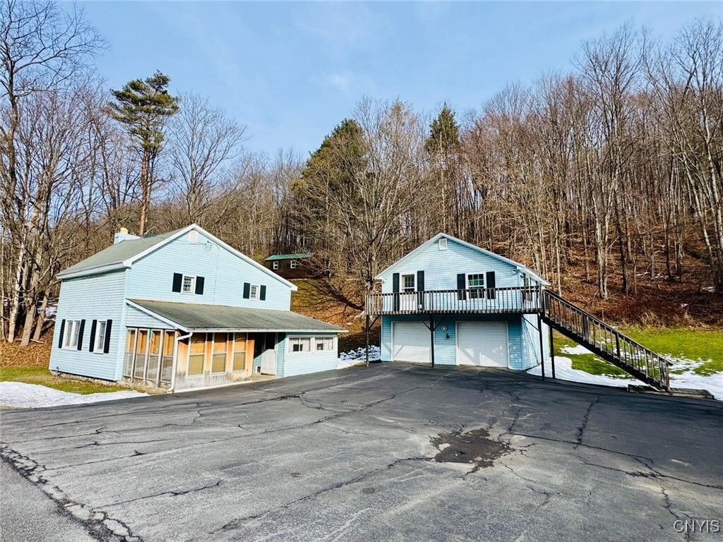 Property Photo:  3776 McGraw Marathon Road  NY 13101 