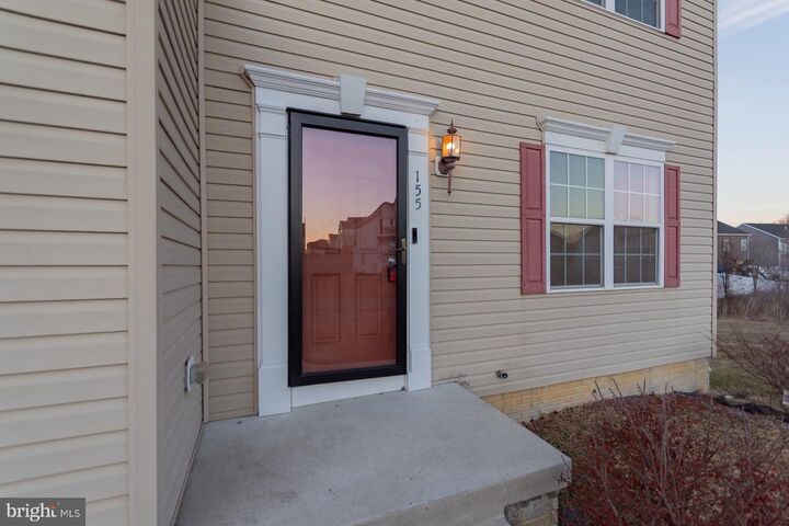 Property Photo:  155 Kennedy Circle  WV 25404 