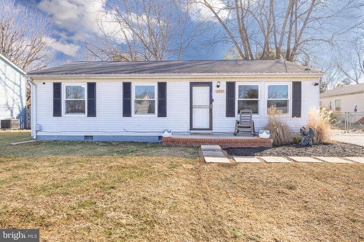 Property Photo:  2952 Grace Street  VA 22601 