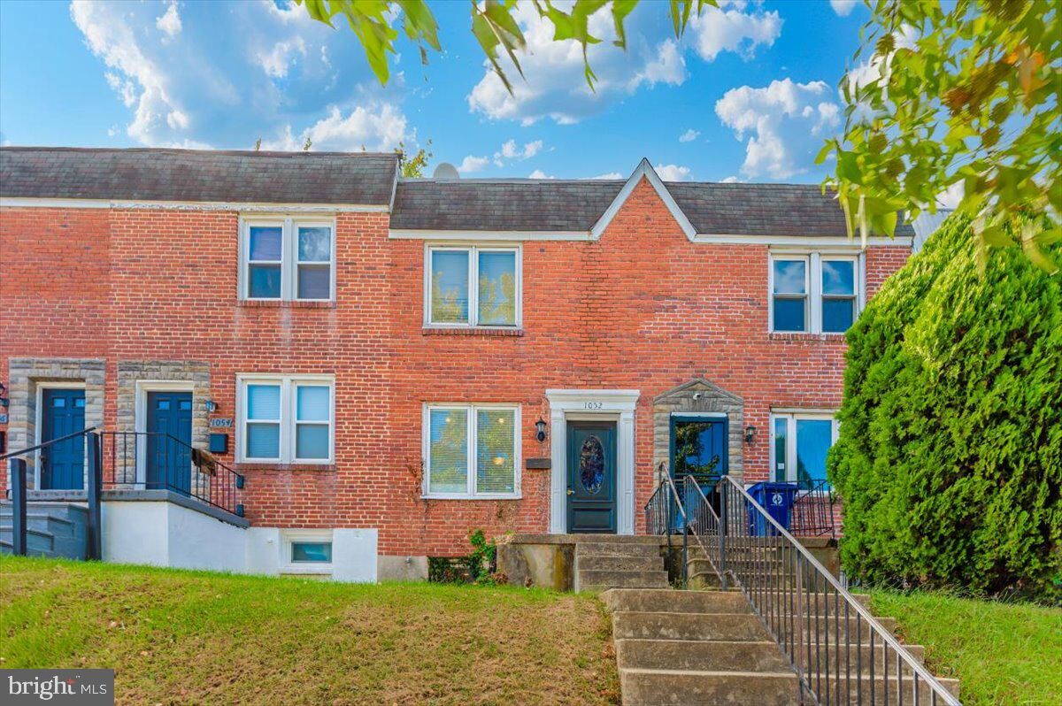 Property Photo:  1052 Parksley Avenue  MD 21223 