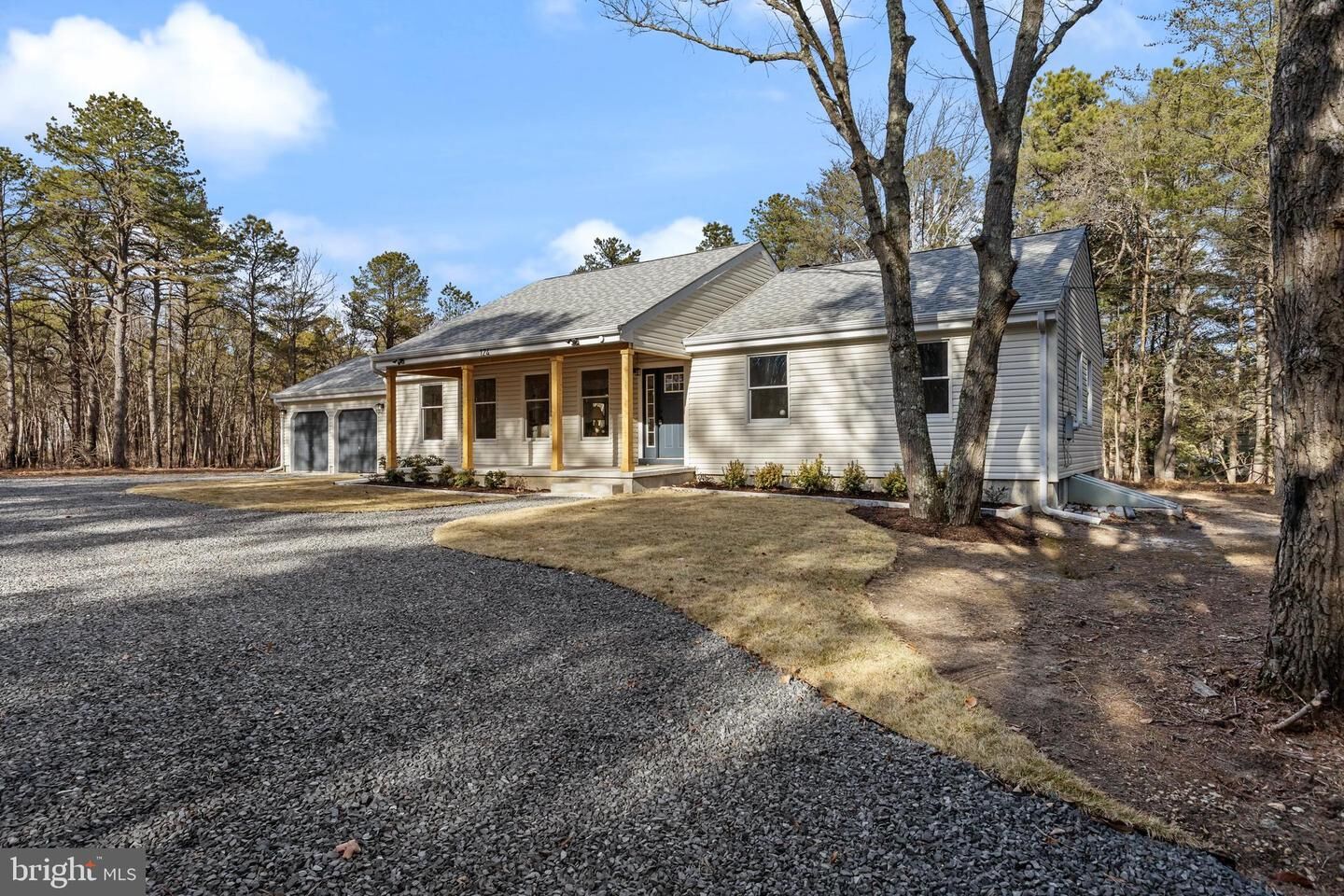 Property Photo:  124 Sycamore Avenue  NJ 08053 