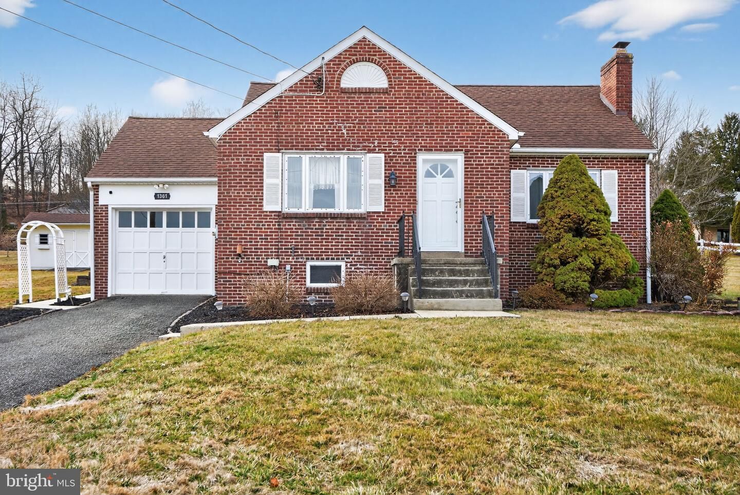 Property Photo: 1361 N State Street PA 19464