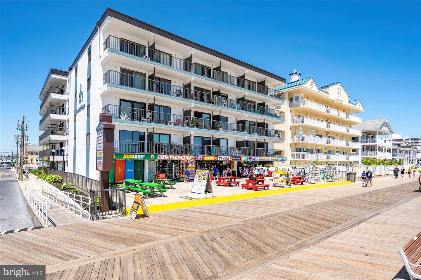 Property Photo:  1201 Atlantic Avenue 506  MD 21842 