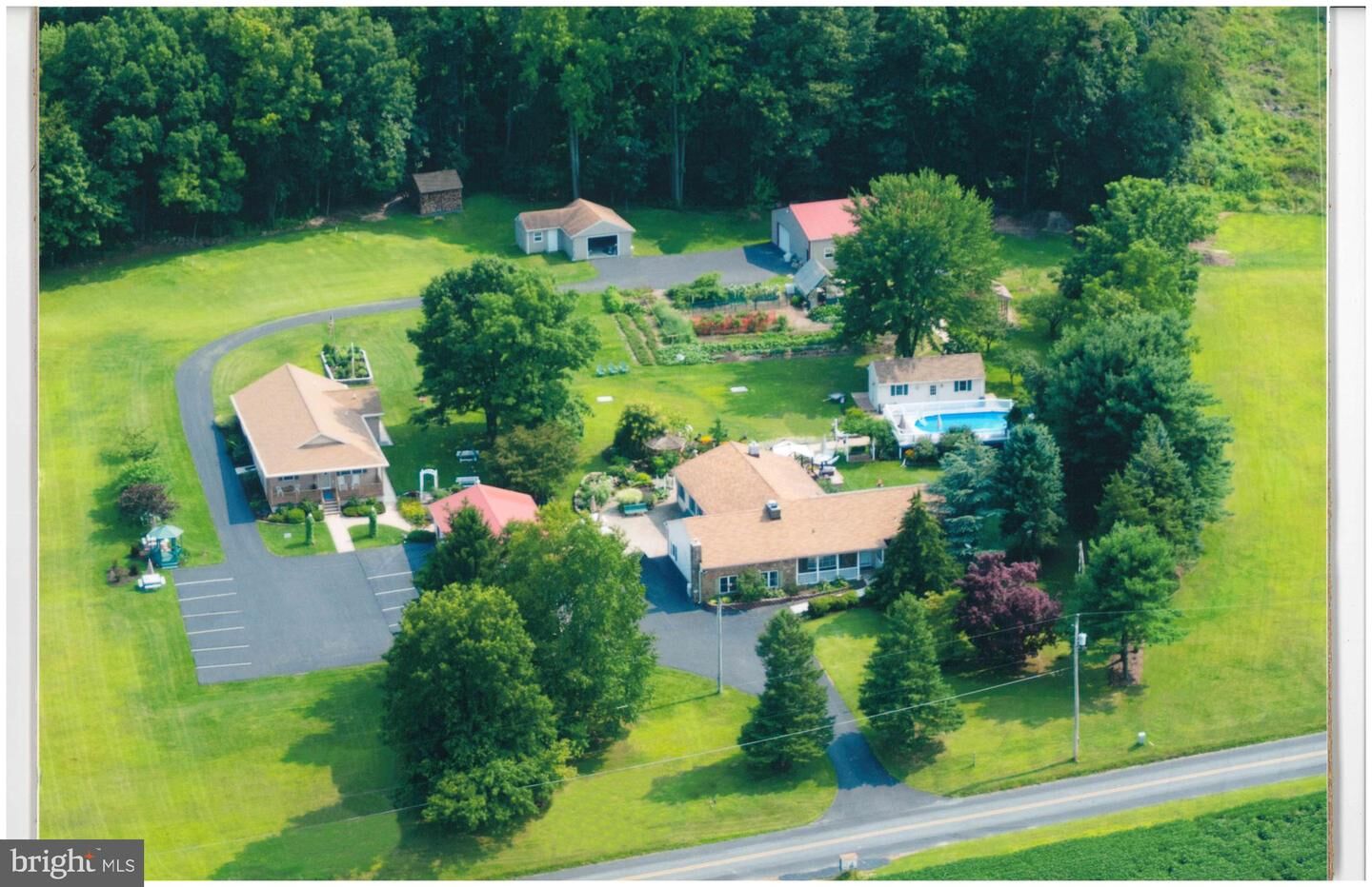Property Photo: 107 W Ridge Road PA 17019