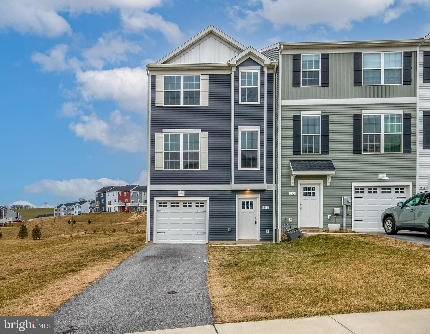 Property Photo:  246 Hudson Boulevard  PA 17356 