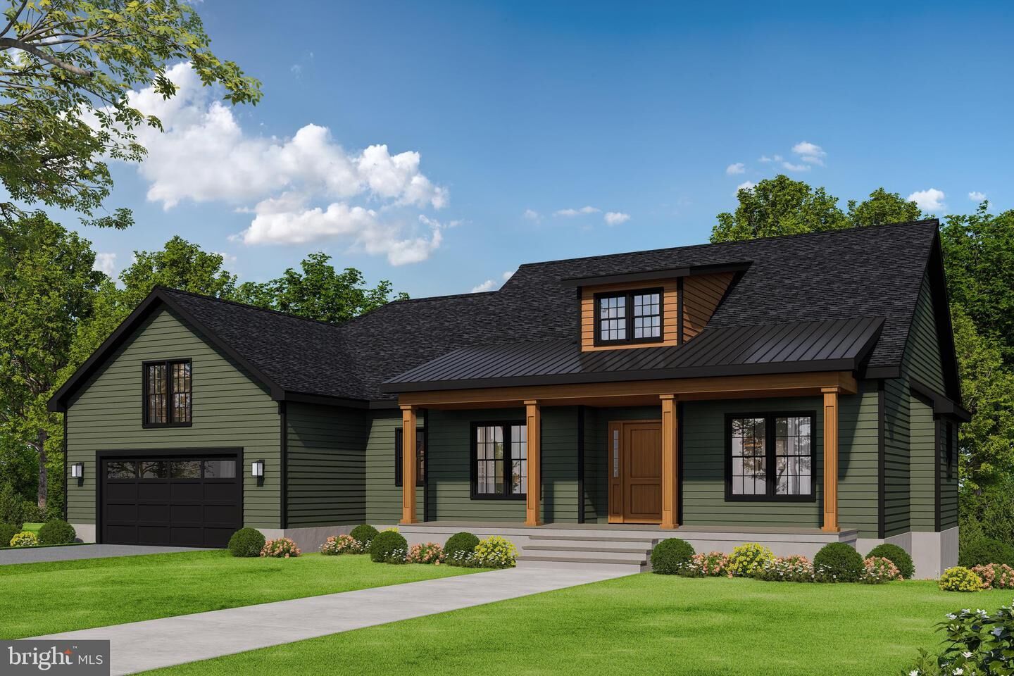 Property Photo:  Parcel 10 Finn Lane  VA 22718 