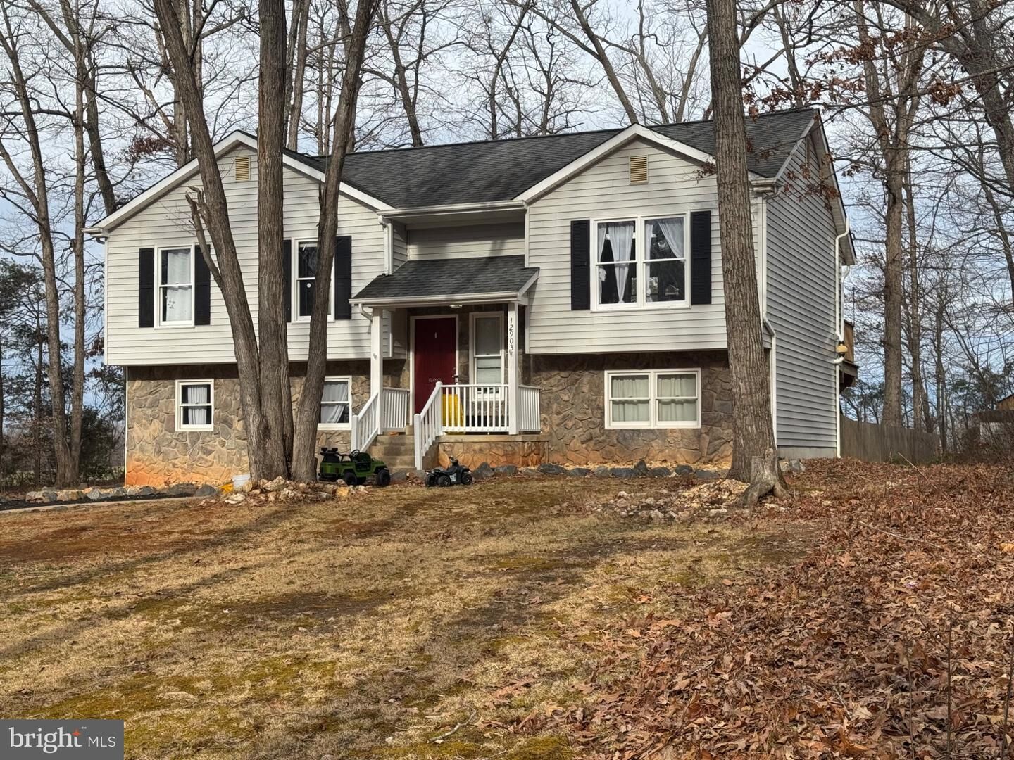 Property Photo:  12903 Verrey Court  VA 22551 