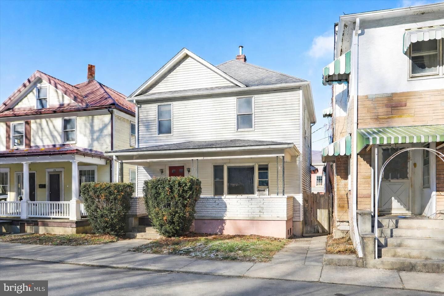 Property Photo:  574 S Water Street  WV 26726 