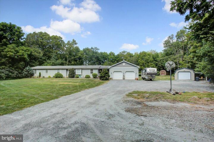 Property Photo:  15365 Wingerton Road  PA 17225 