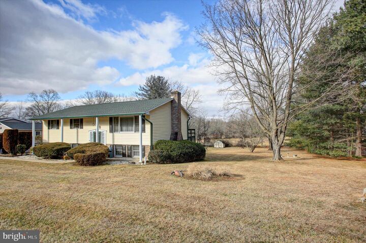 Property Photo:  10839 Old Forge Road  PA 17268 