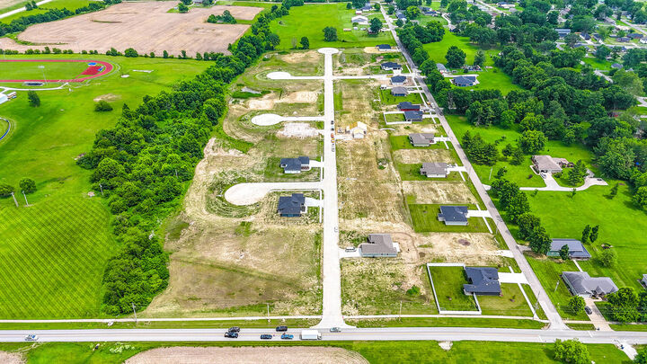 Property Photo: Lot 46 Bailey Place MO 65284