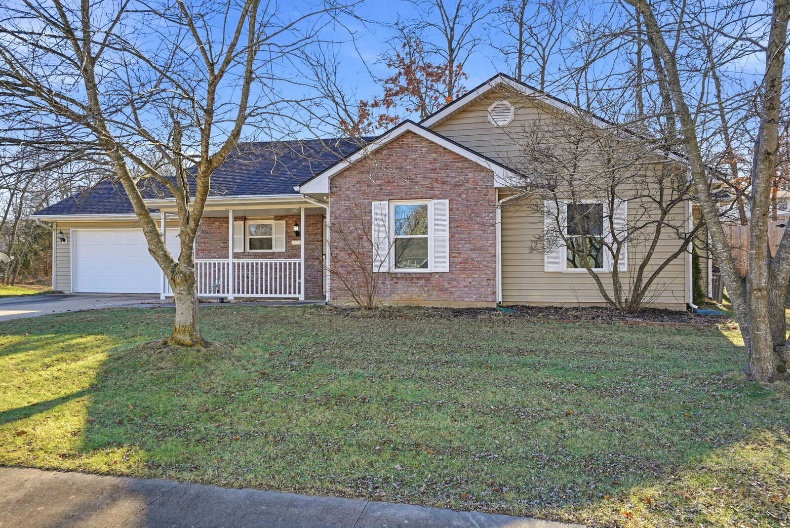 Property Photo:  4600 Wren Wood Dr  MO 65202 