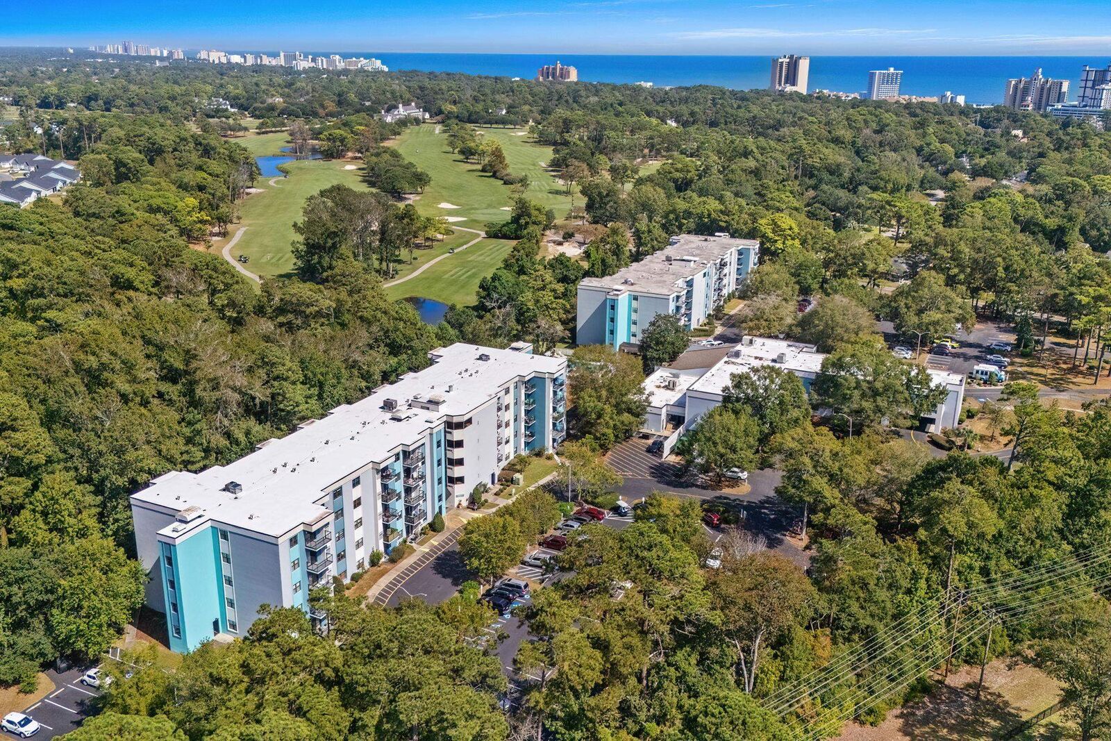 Property Photo:  5001 Little River Rd. E-117-119  SC 29577 