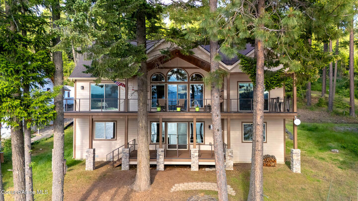 Property Photo:  7404 S Panorama View Dr  ID 83833 