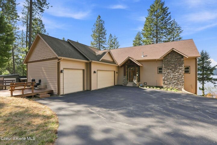 Property Photo:  7404 S Panorama View Dr  ID 83833 