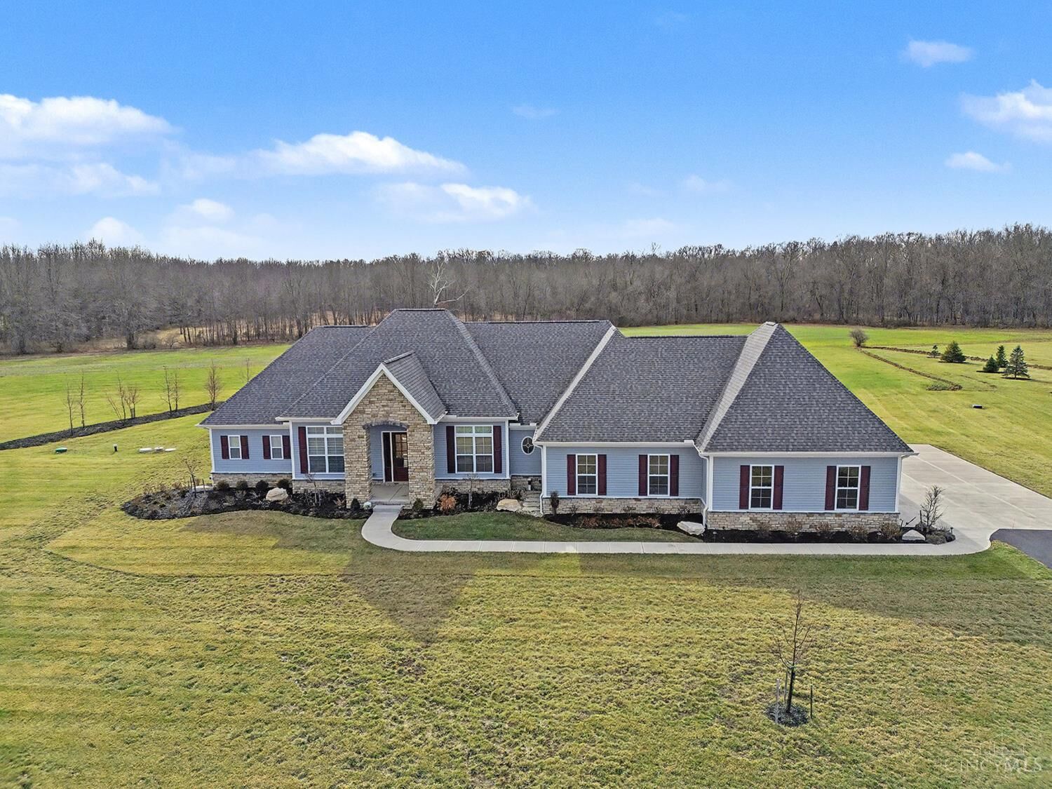 Property Photo:  9143 Swigert Road  OH 45140 
