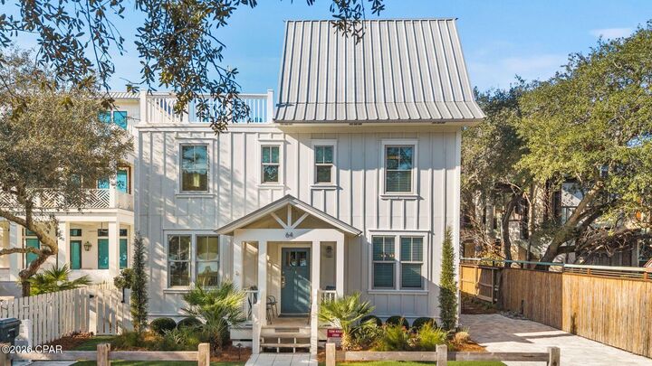Property Photo:  64 Banfill Street  FL 32459 
